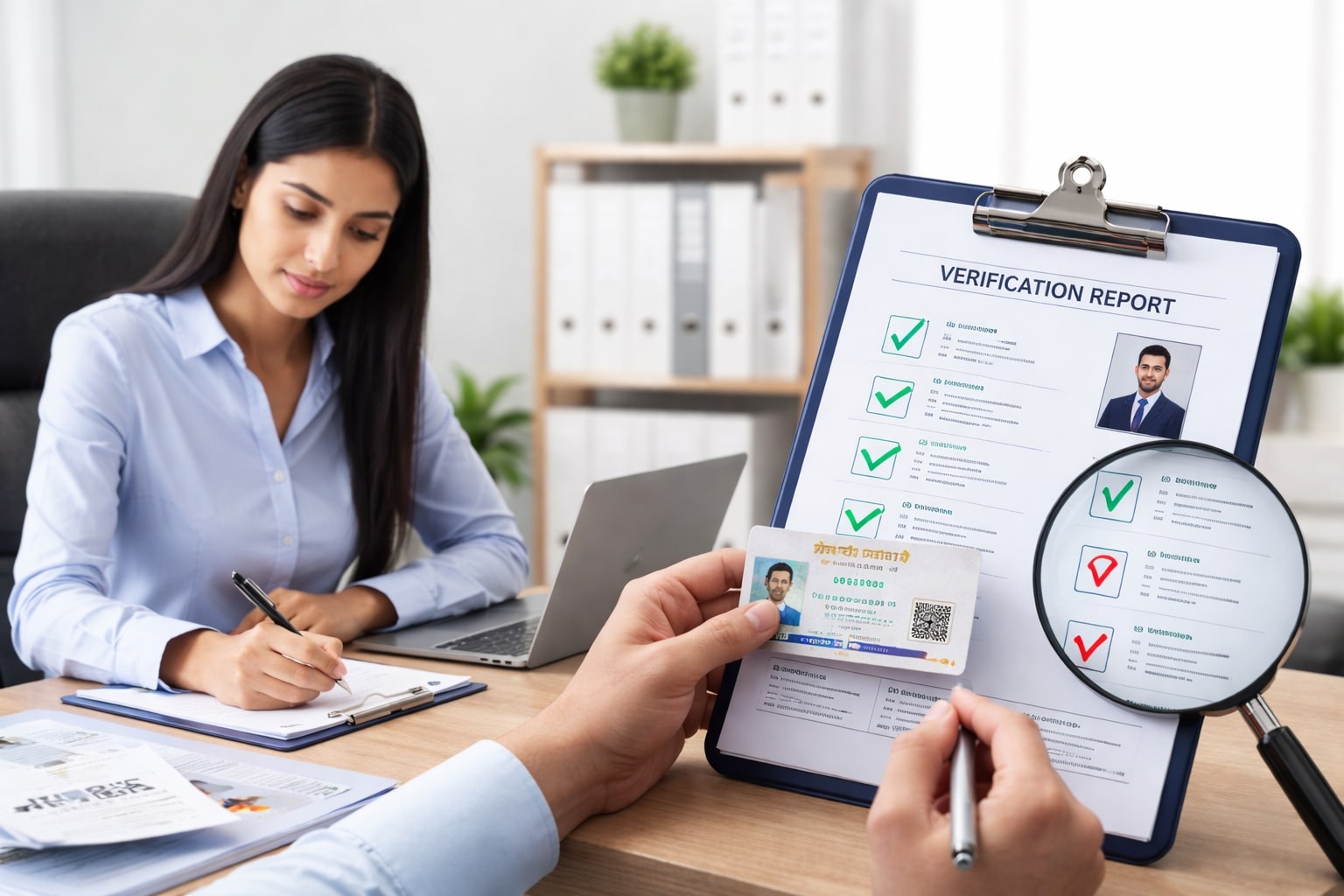 Background Verification