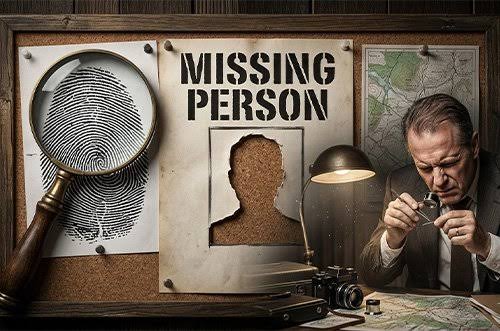 Missing Person Investigation