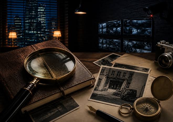 Mystery Investigation Services