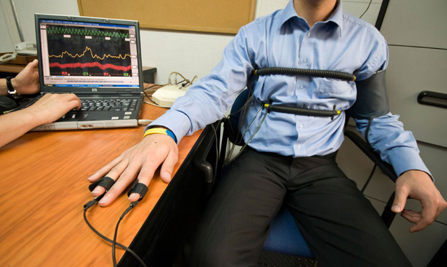 Polygraph Service